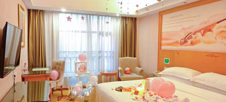 维也纳酒店(惠州惠阳站白云路店)图片