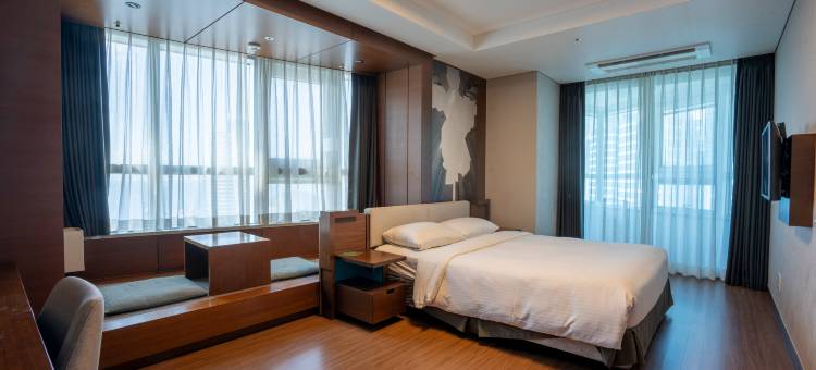 拉穆埃特酒店(hotellamouette)图片