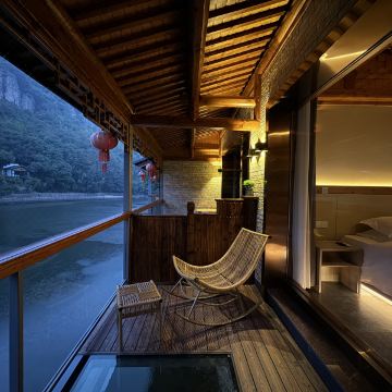 新昌湖景山居民宿图片
