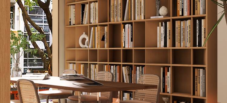 华悦晶致酒店(临清运河古城店)图片