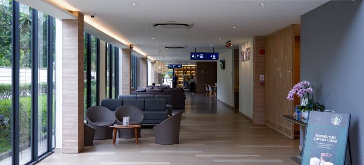卡奈里斯素万那普店 - 酒店至素万那普机场免费送机(Canalis Suvarnabhumi Airport Hotel – Free Scheduled shuttle from Hotel to Suvarnabhumi Airport)图片