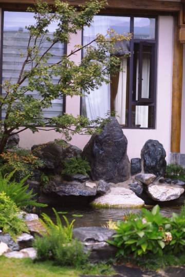 沙溪青野度假民宿图片