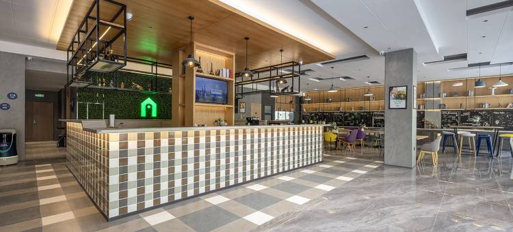 康铂酒店(嘉峪关大唐美食街店)图片