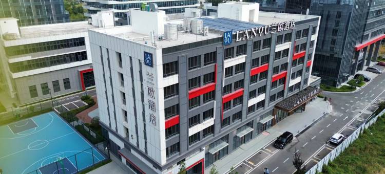 兰欧酒店(青岛动车小镇科技馆天安科创城店)图片