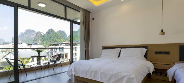 阳朔鳳栖苑酒店(兴坪古镇景区店)图片