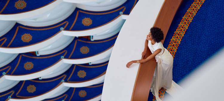 迪拜卓美亚帆船酒店(Jumeirah Burj Al Arab Dubai)图片