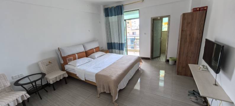 三亚天涯望海听风客栈图片