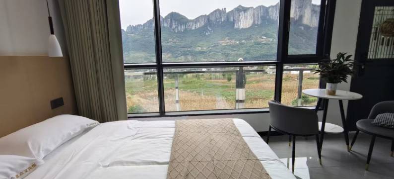 喜欢里民宿图片