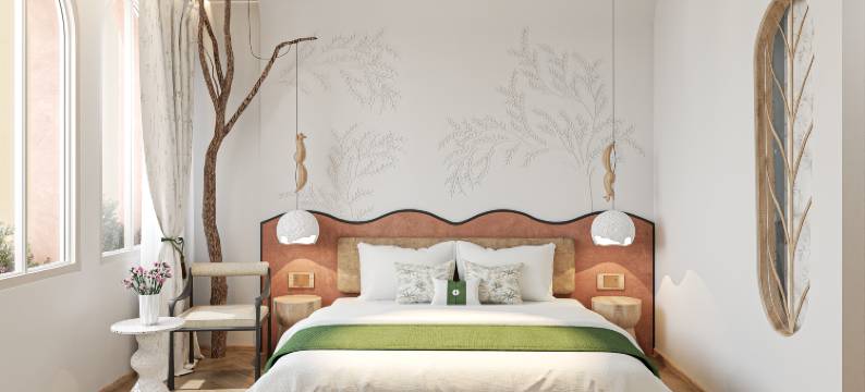 西贡精品酒店(Me Saigon Boutique Hotel)图片