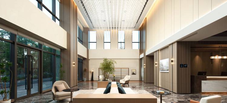 上海松江中山东路亚朵酒店图片