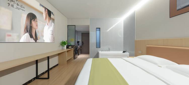 海星酒店(常德市武陵区火车高铁站店)图片