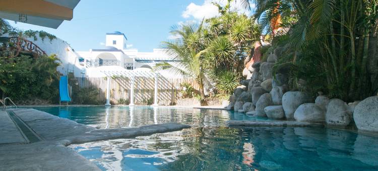 红门酒店-雅威泉度假村拉古纳(RedDoorz @ Yahweh Spring Retreat & Resort Laguna)图片