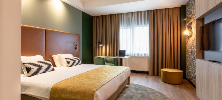 荷兰上海酒店(Shanghai Hotel Holland)图片