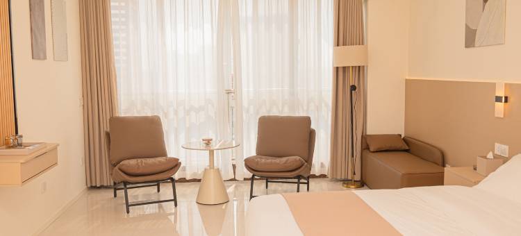 许昌溪悦酒店(曹魏古城胖东来时代广场店)图片