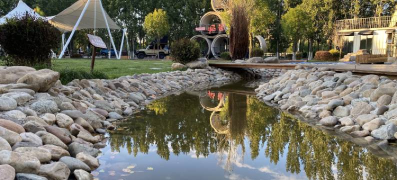 绿动星链营地民宿(天津国家会展中心店)图片