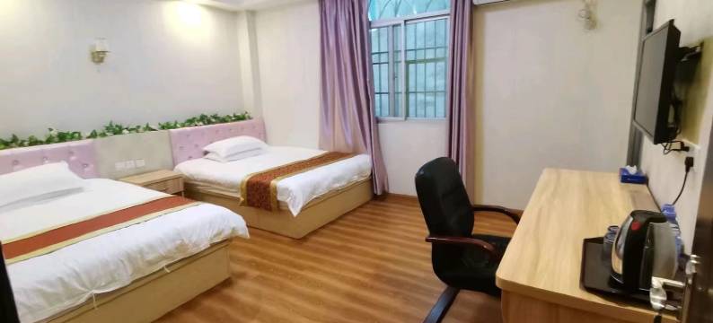 闽侯舒馨民宿图片