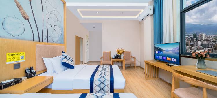 铂瑞酒店((弥渡县政府店)图片