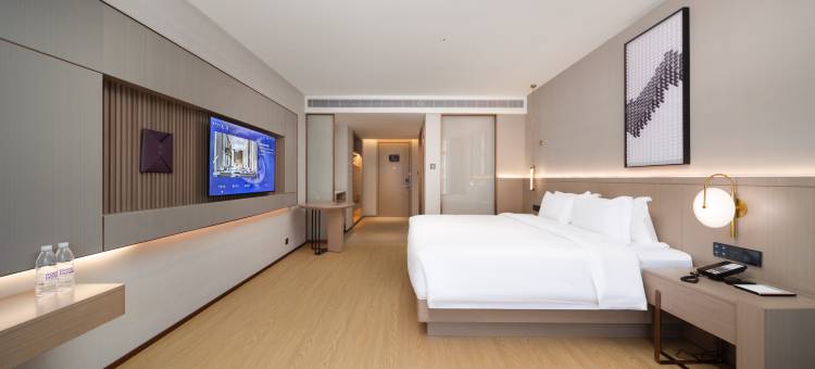 麗枫酒店(景德镇北站店)图片