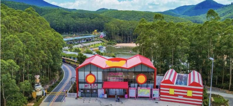 肇庆猫爪谷民宿图片