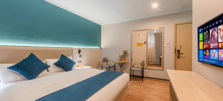 中山菲爱精品主题酒店(东凤夜市街店)图片