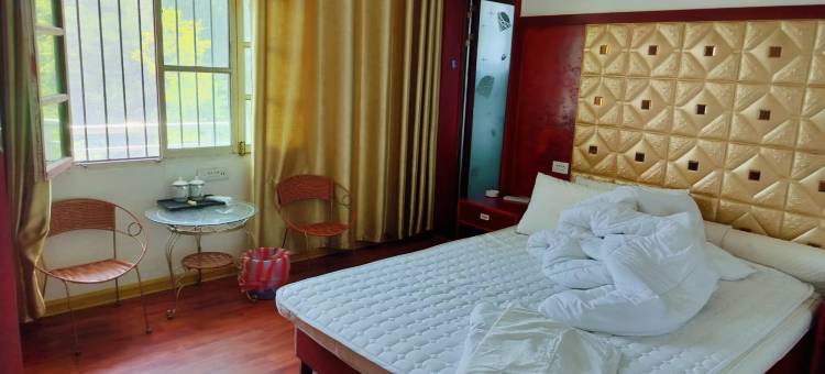 青峰农家客栈图片