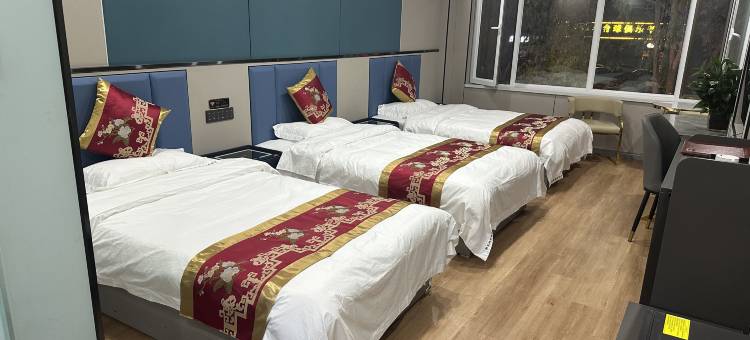 乐家智能宾馆图片