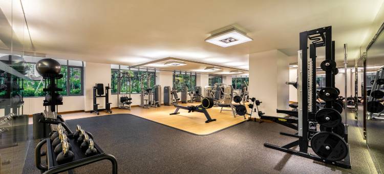 曼谷康莱德酒店公寓(Conrad Bangkok Residences)图片