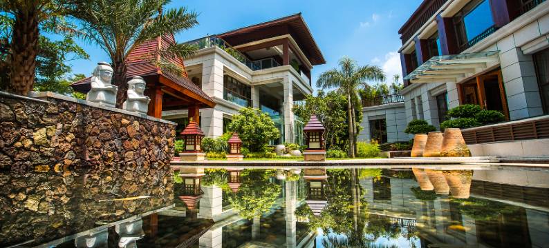 三亚华屋海景套房公寓(红塘湾路店)图片