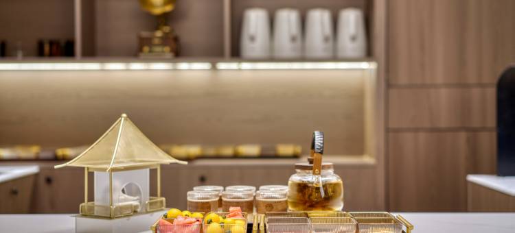 MIRJOL迈舟酒店(宁海西店镇店)图片
