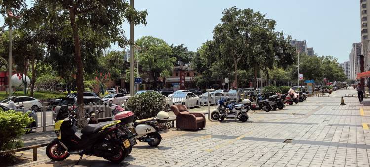 如家派柏·云酒店(晋江五店市万达广场店)图片