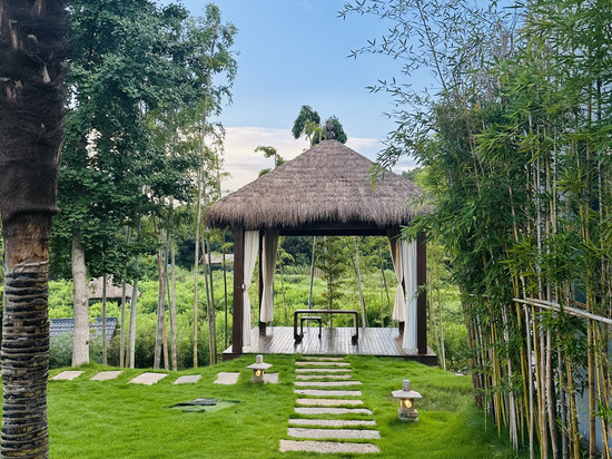 纳福德养生度假主题酒店(南京牛首山西门店)