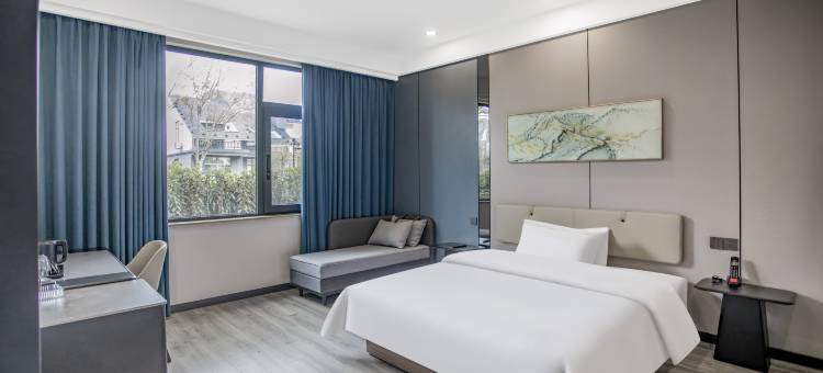 如皋森果花园度假别墅图片