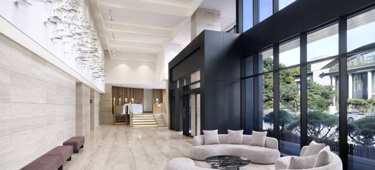 水原福朋喜来登酒店(Four Points by Sheraton Suwon)图片