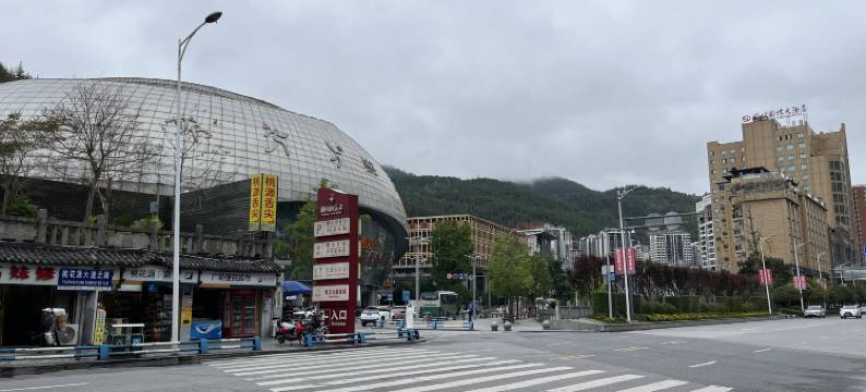 酉阳洲源快捷酒店(桃花源店)图片