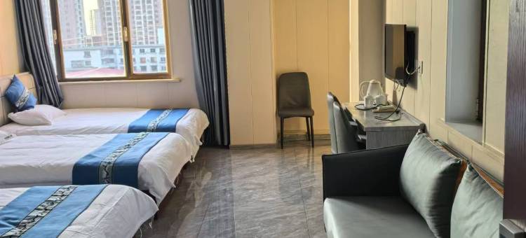 抚顺丽景银帆宾馆图片