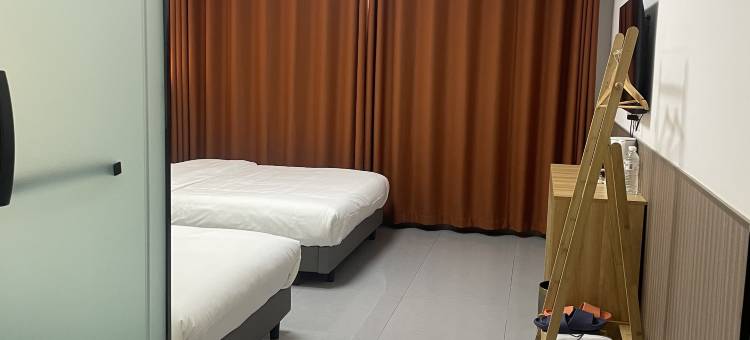 涵舍民宿(开封站店)图片