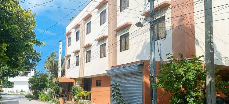 RedDoorz @ La Briana Guest House Santa Fe, Bantayan Cebu图片