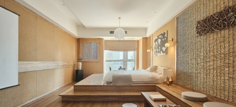 自由生长民宿(南京新街口德基广场店)图片