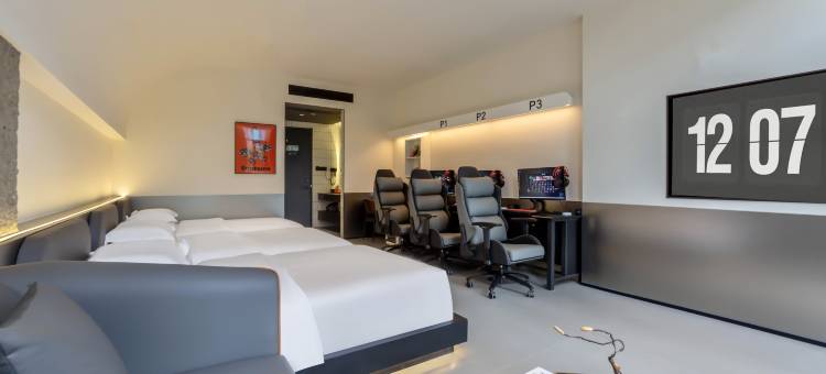 梵栖酒店FancyHotel(黄石北站店)图片