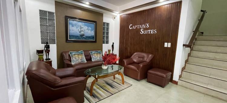 Captains Suites Albay图片
