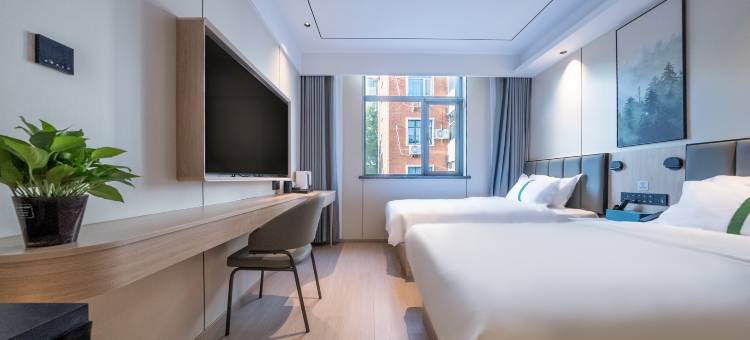 格林豪泰智选酒店(天津文化中心医科大学第二医院店)图片