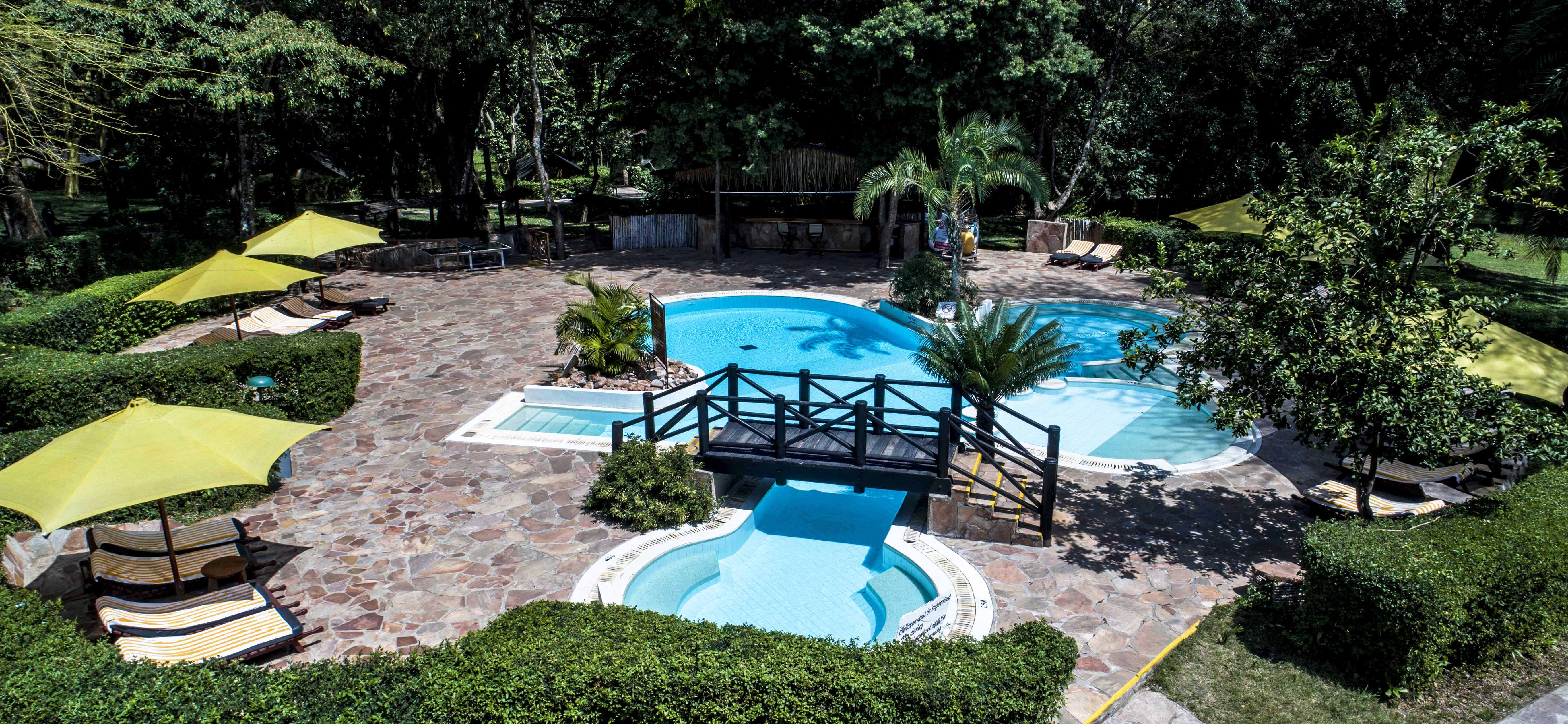 Sarova Mara Game Camp Over view