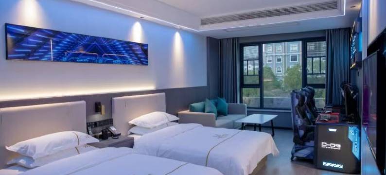 澧县禾美酒店图片