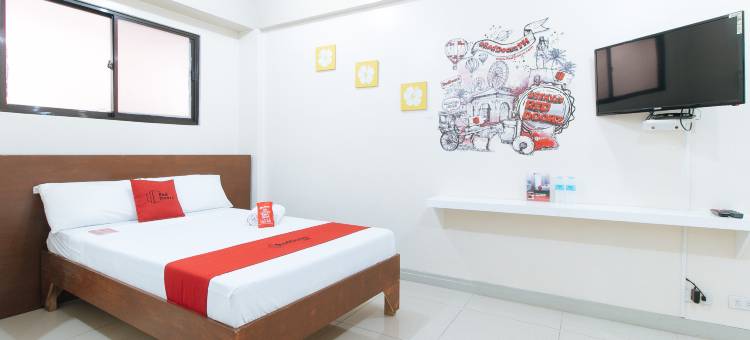 红多兹酒店-近帕赛塔夫特(RedDoorz Near Pasay Taft)图片