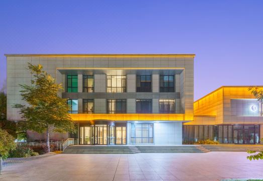 Hebin Hotel Hotel Overview