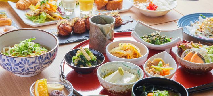 大阪四桥大和ROYNET酒店(Daiwa Roynet Hotel Osaka-Yotsubashi)图片