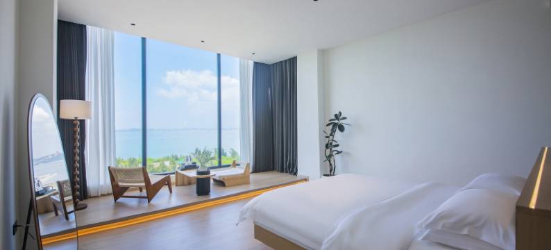 湄洲岛澜庭度假山庄图片