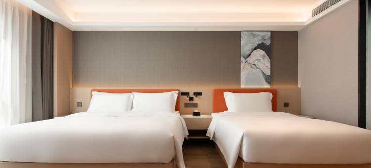 美林假日酒店(文昌中学高铁站店)图片