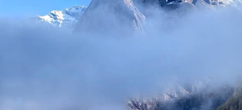 满初藏寨民宿图片
