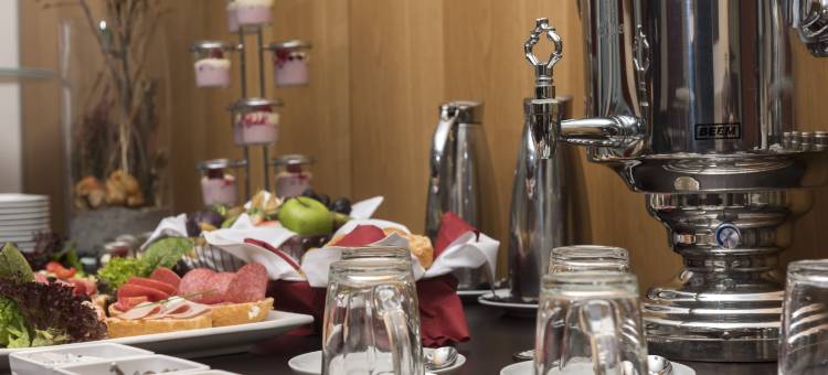 柏林查理检察站阿迪娜公寓酒店(Adina Apartment Hotel Berlin Checkpoint Charlie)图片